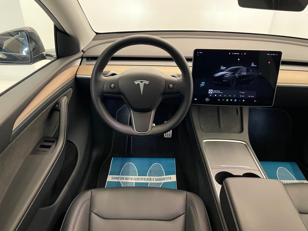 Tesla Model Y Model Y Performance AWD