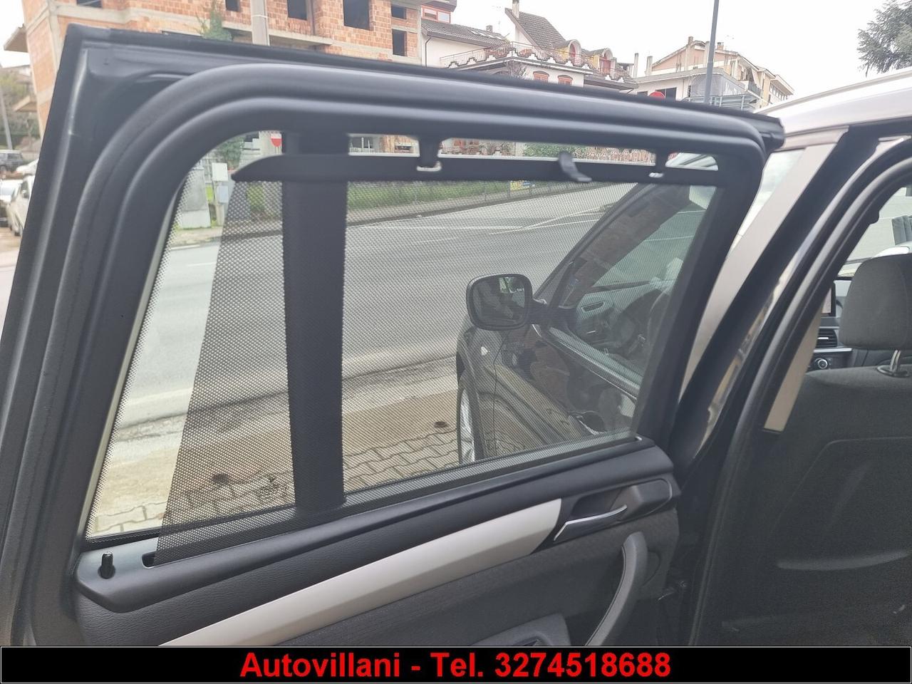 BMW X3 XDRIVE 20d FUTURA - CAMBIO AUTOMATICO - 4X4