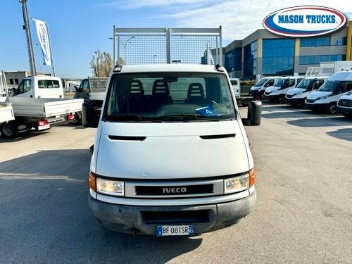 IVECO DAILY 35c11, ribaltabile, 1999, km 260.000