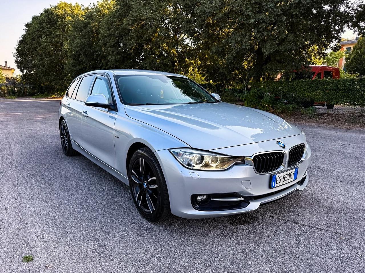Bmw 316 316d Touring Sport