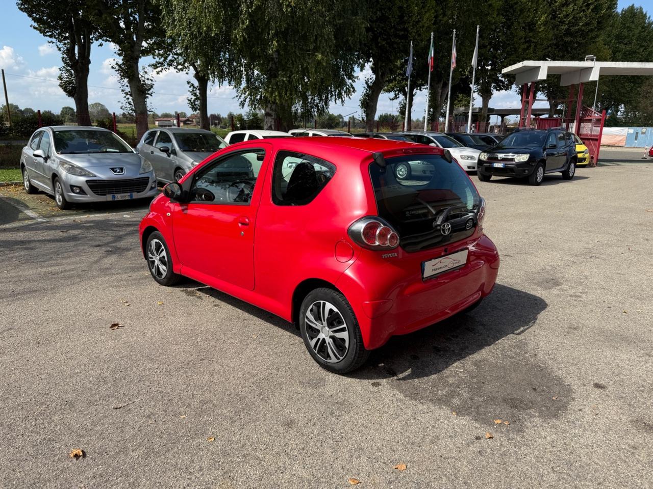 Toyota Aygo 1.0 12V VVT-i 3 porte