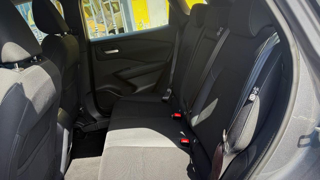 Nissan Qashqai 1.3 MHEV Business - 2022