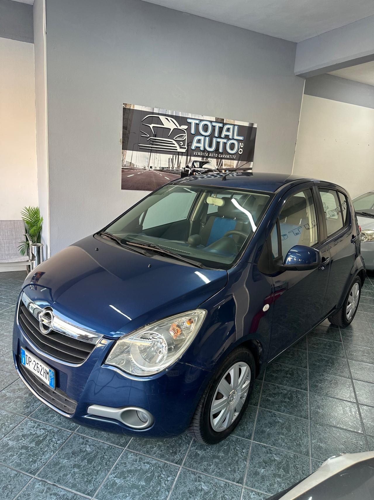 Opel Agila 1.0 12V 65CV Enjoy