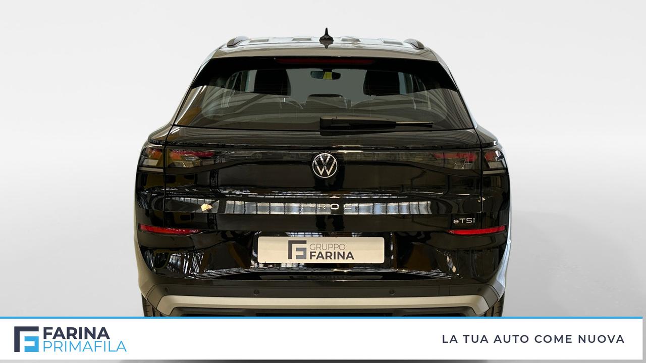 VOLKSWAGEN T-Roc II 2025 - T-Roc 1.5 etsi Life 115cv dsg