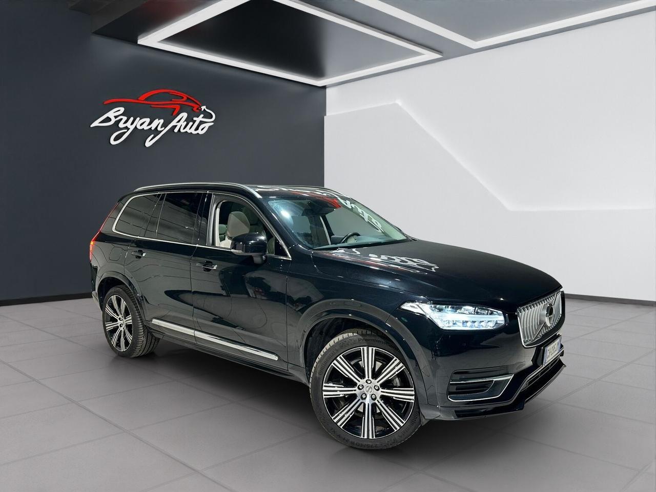 Volvo XC 90 XC90 B5 (d) AWD Geartronic 7 posti Inscription