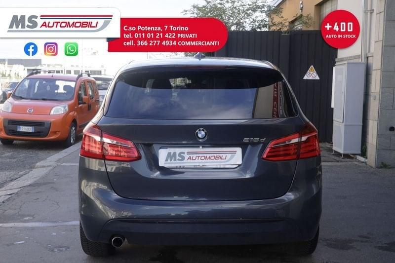 BMW Serie 2 Active Tourer BMW Serie 2 216d Active Tourer Luxury 85KW ANNO 2016