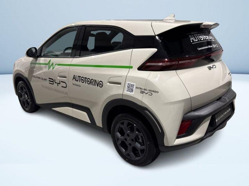 BYD Dolphin Surf Comfort