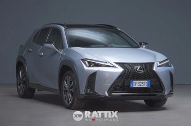 Lexus UX 250h 2.0 HEV Design CVT