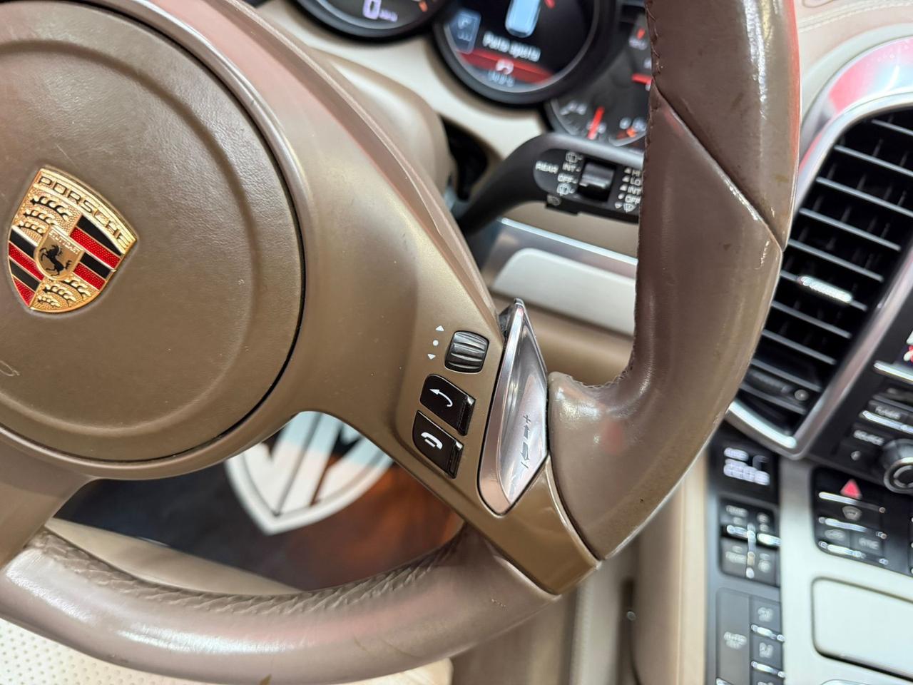 Porsche Cayenne 3.0 Diesel Platinum Edition 250Cv