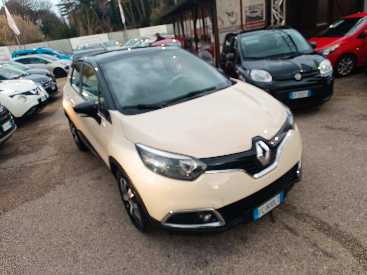 Renault Captur TCe 12V 90 CV Start&Stop Energy Zen