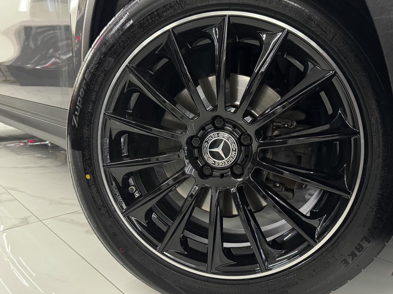 Mercedes-benz GLA 200d Premium AMG Iper Full-Iva e.