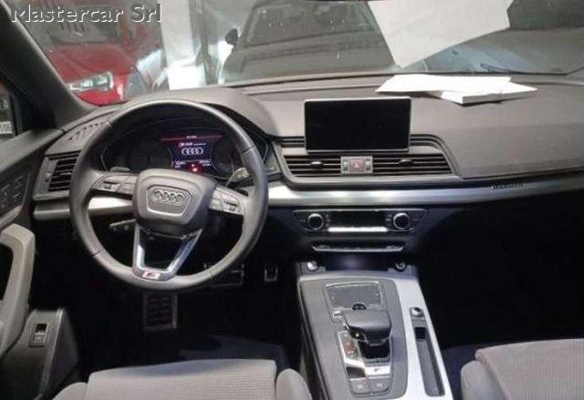 AUDI SQ5 3.0 tdi mhev quattro 347cv tiptronic - FZ451TF