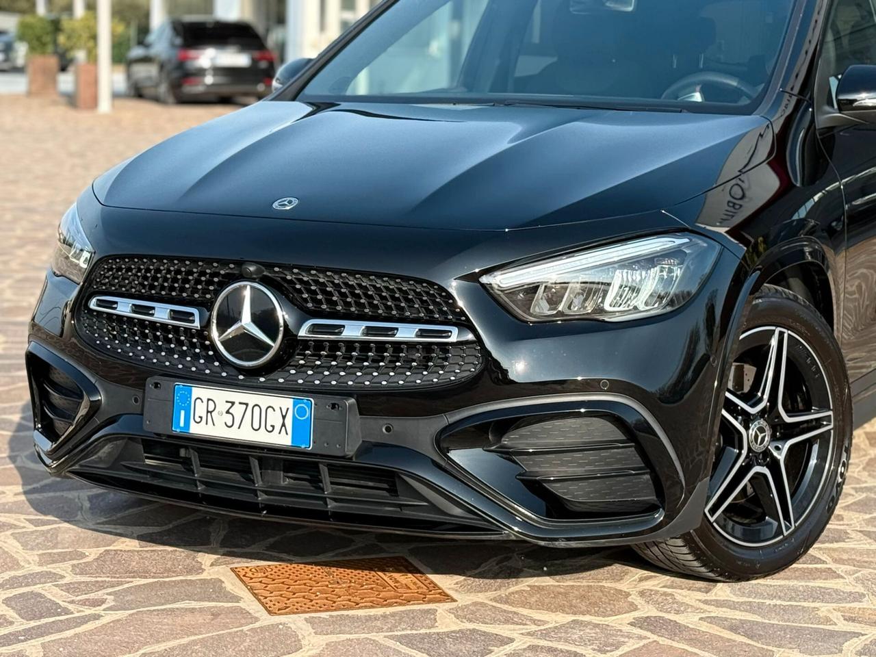 Mercedes-benz GLA 200 d 4Matic AMG Line Premium Plus