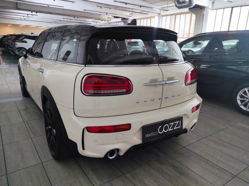 MINI Mini Clubman (F54) - Mini 2.0 John Cooper Works Clubman