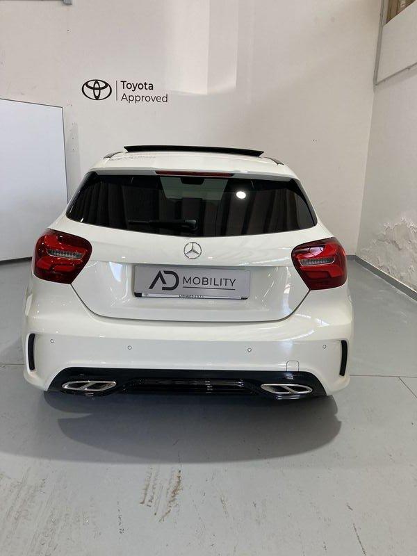 Mercedes-Benz Classe A A 200 d Premium