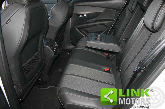 PEUGEOT 3008 PureTech Turbo 130 S&S EAT8 Allure