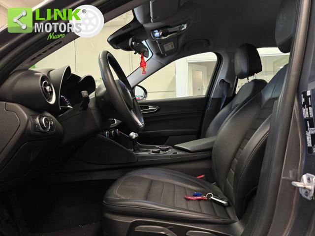ALFA ROMEO Giulia 2.2 Turbodiesel 160CV, KM CERT.