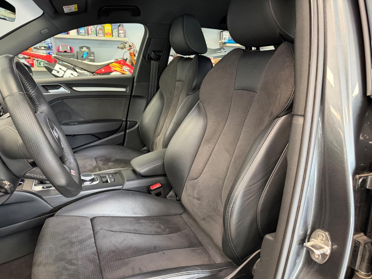 Audi A3 S3 SPB 2.0 TFSI 300 CV quattro S tronic