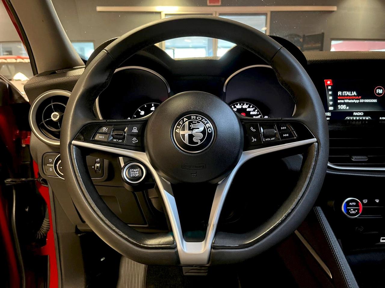 Alfa Romeo Stelvio Q4