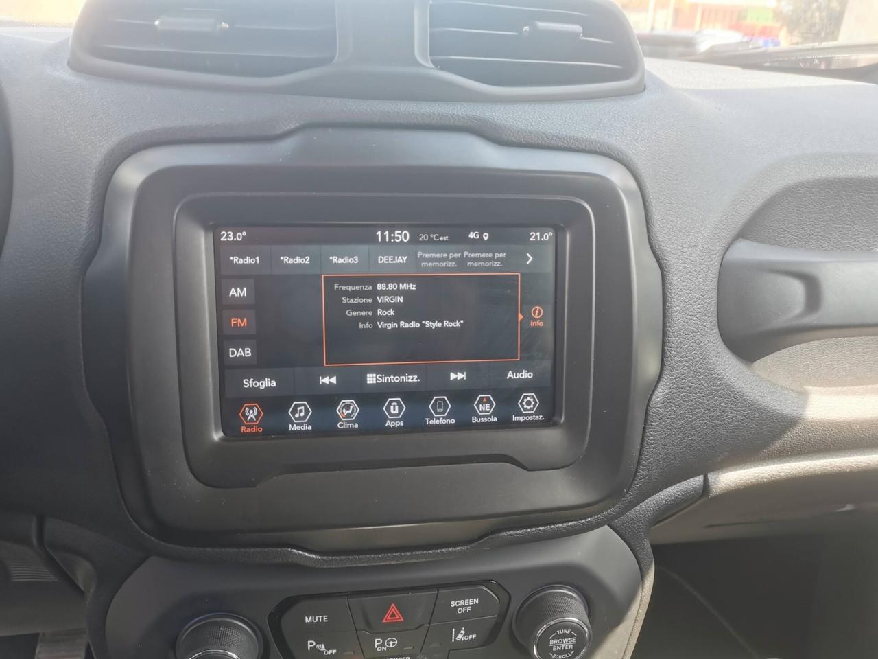 Jeep Renegade 1.6 Mjt 130 CV Limited 2022