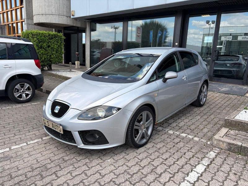 SEAT Leon Leon 2.0 tdi FR c/esp dpf