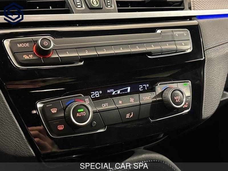 BMW X2 sdrive18d Msport X auto