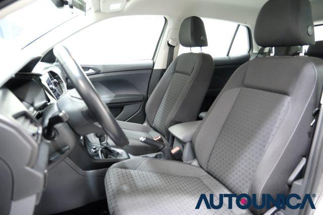 VOLKSWAGEN T-Cross 1.0 TSI 110 CV DSG ADVANCED NEOPATENTATI