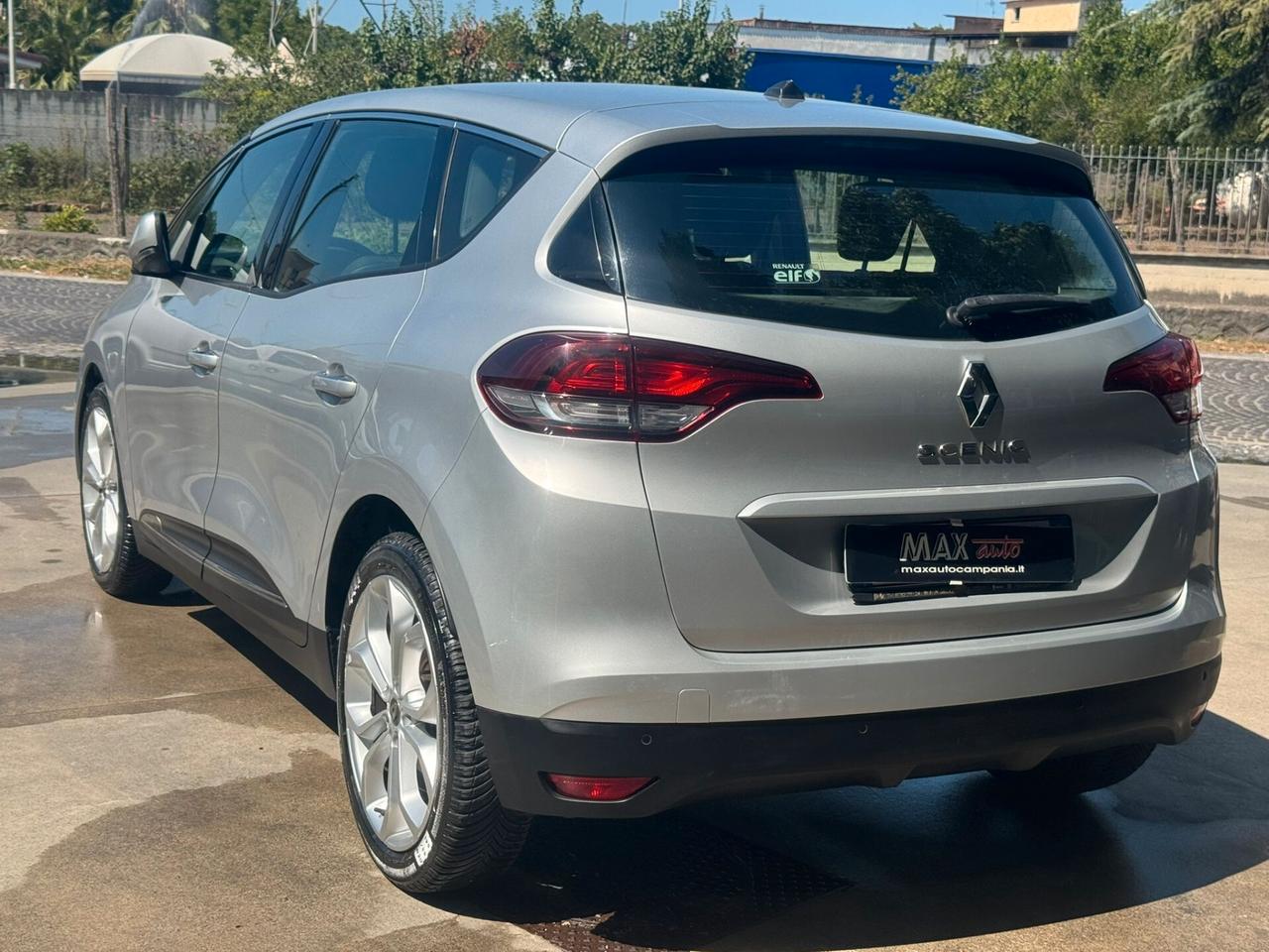 Renault Scenic 1.5 DCI Energy Sport Edition2 110CV