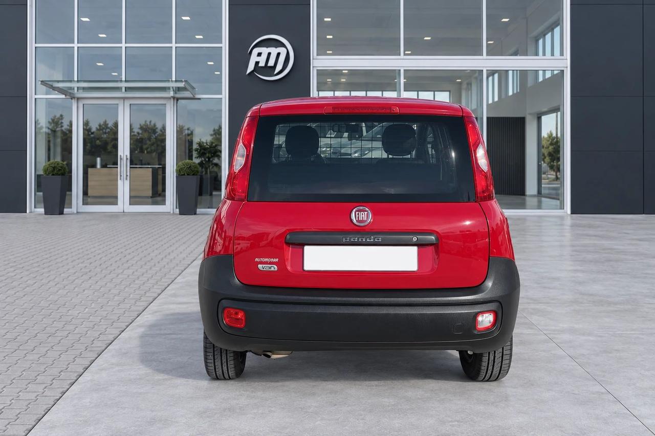 Fiat Panda VAN 1.3 MJT 2 posti