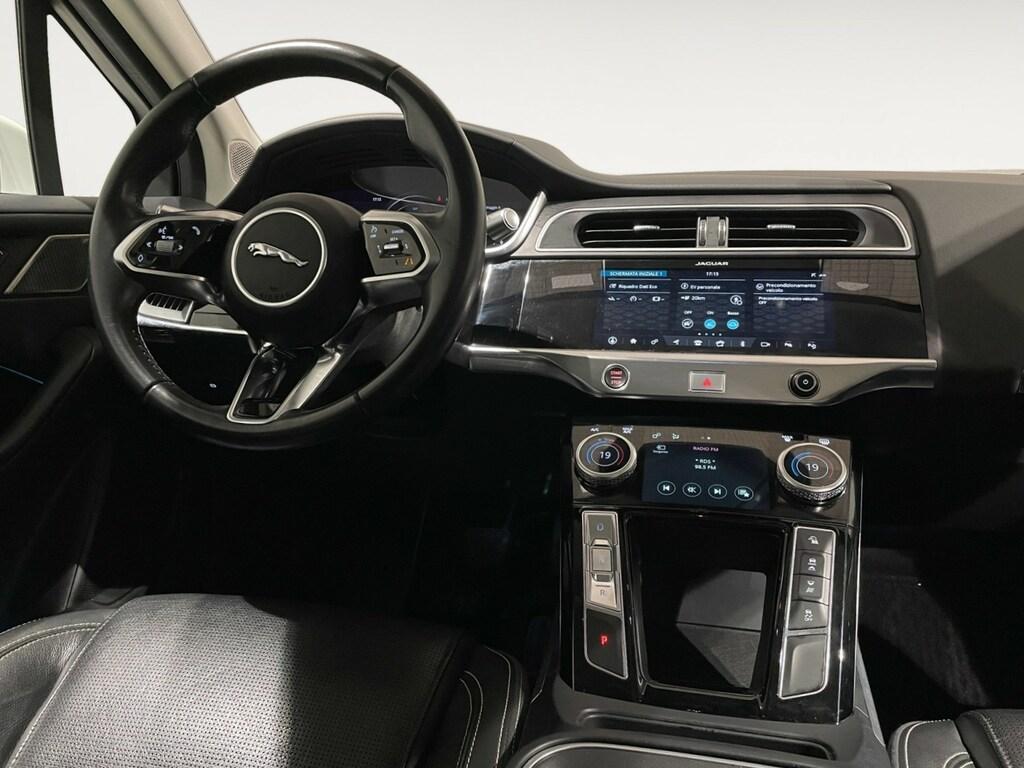 Jaguar I-Pace 90 kWh 400cv AWD SE (EV)