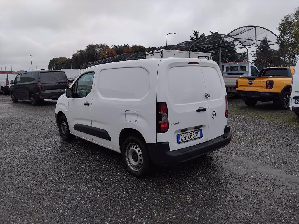 OPEL Combo cargo 1.5d 100cv 10q Edition L1H1 S&S mt5 E6.2 del 2022