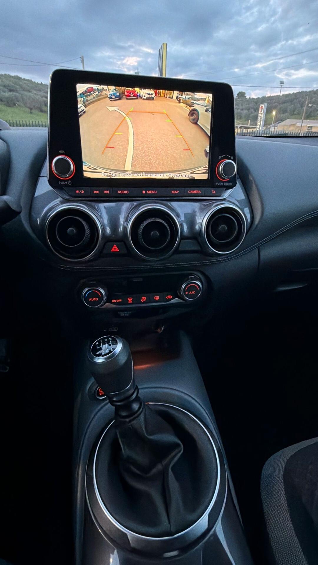 Nissan Juke 1.0 DIG-T 114 CV Tekna