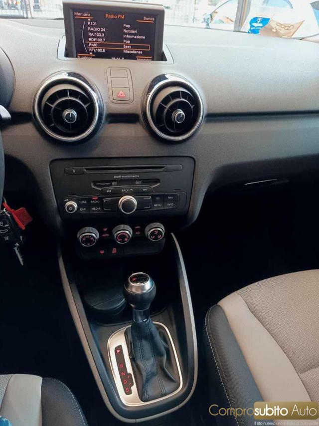 AUDI A1 SPB 1.6 TDI S tronic Attraction