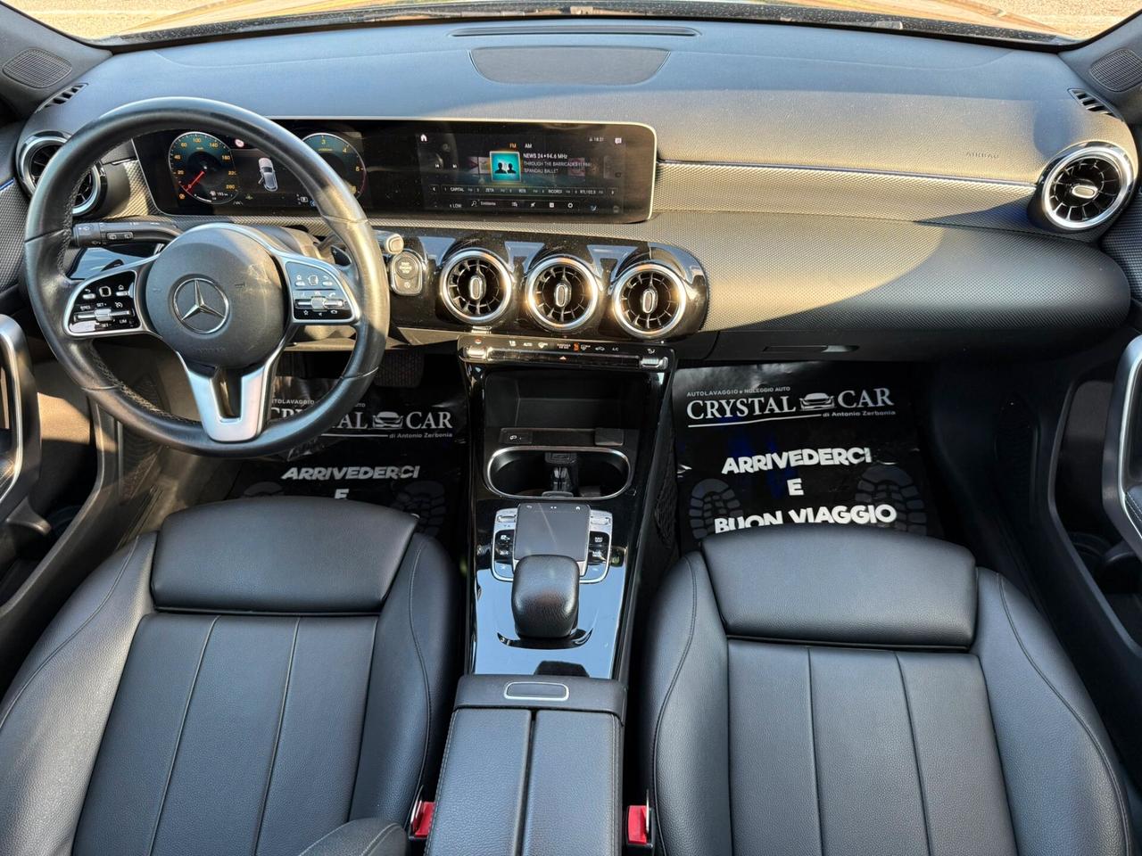 Mercedes-benz A 200 d Automatic Premium