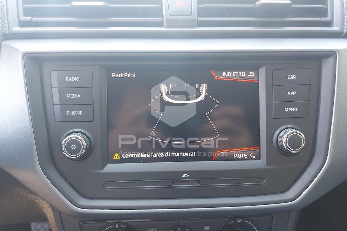 SEAT Arona 1.0 TGI Black Edition