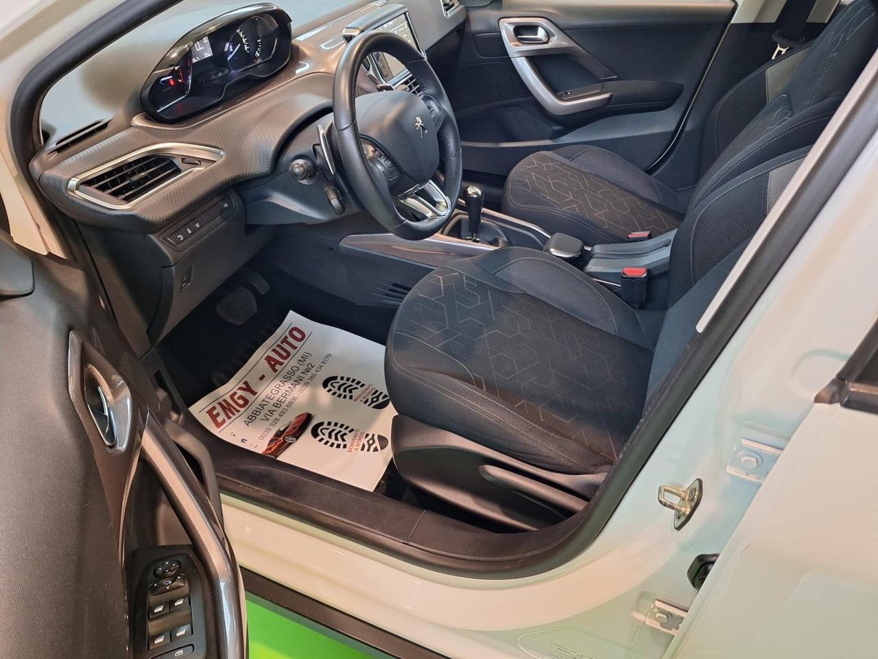 Peugeot 2008 1.6 VTi 120CV AUTOMATICA