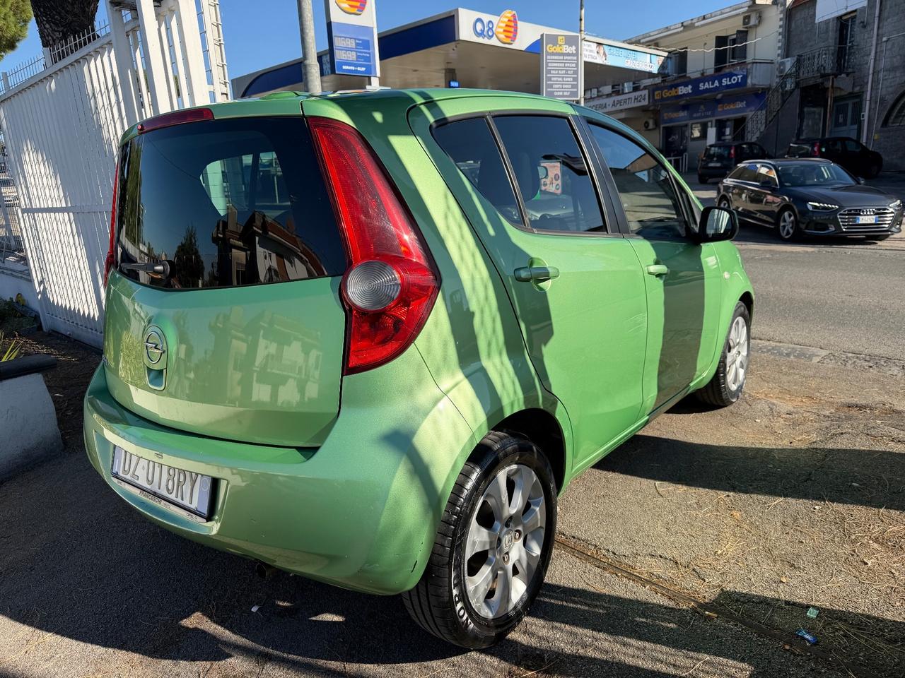 Opel Agila 1.2 16V 86CV Enjoy