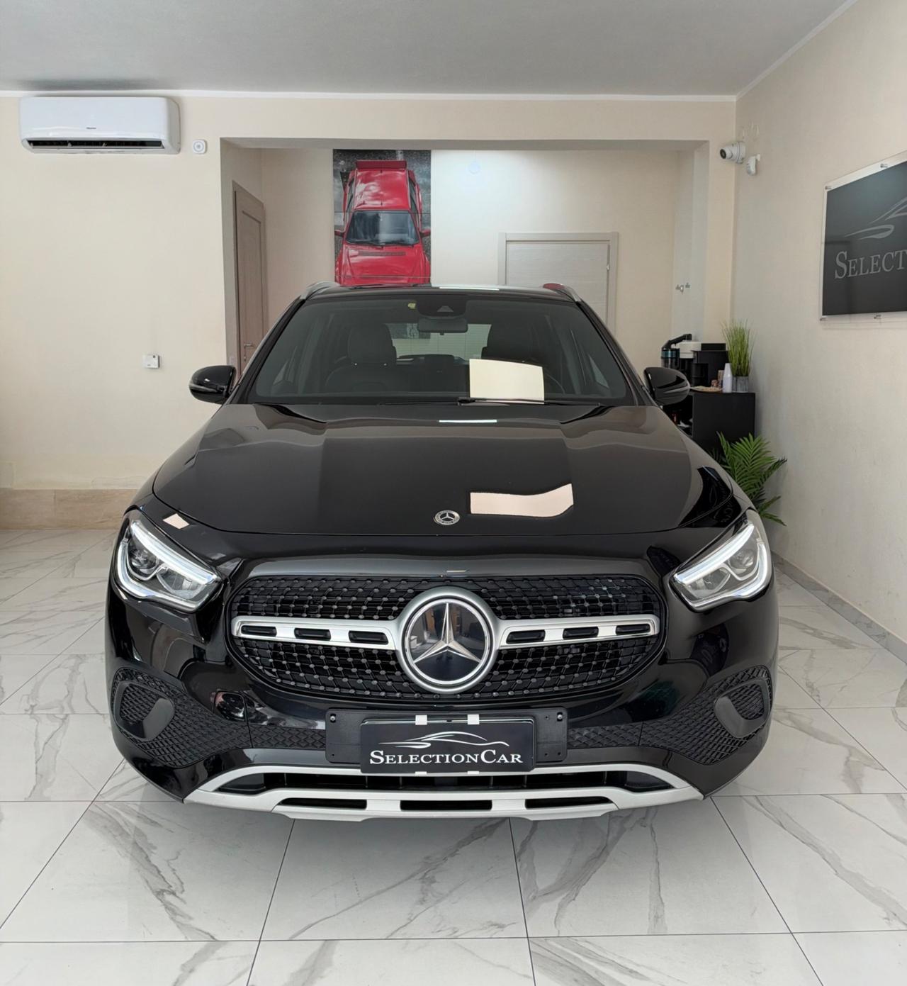 Mercedes-benz GLA 180 d Automatic Sport