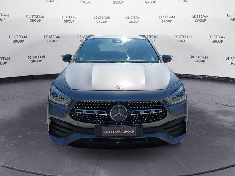 Mercedes-Benz GLA GLA 180 d Automatic Premium NIGHT-PACK
