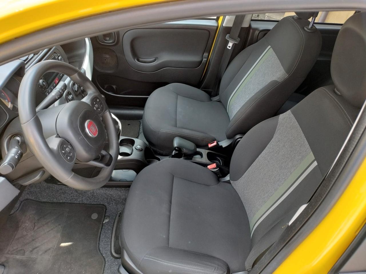 Fiat Panda 1.2 City Cross