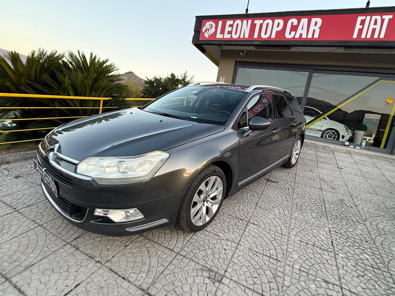 Citroen C5 BlueHDi 150 S&S Hydractive Executive Tourer
