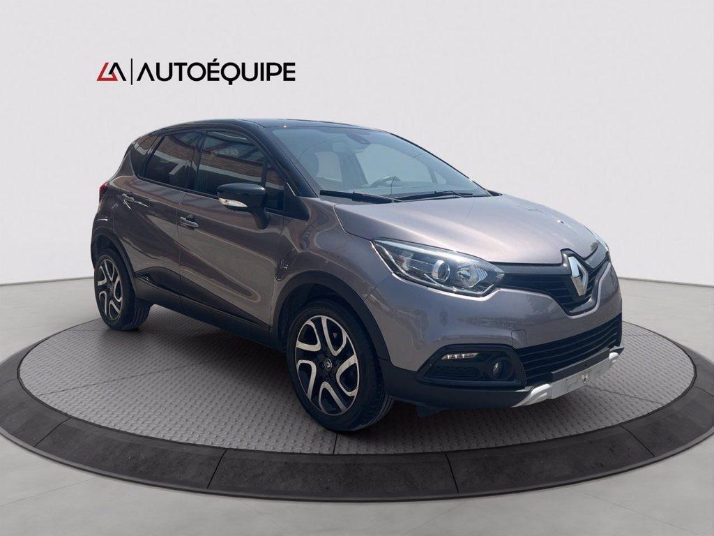 RENAULT Captur 1.2 tce Hypnotic (magnetik) 120cv edc del 2017