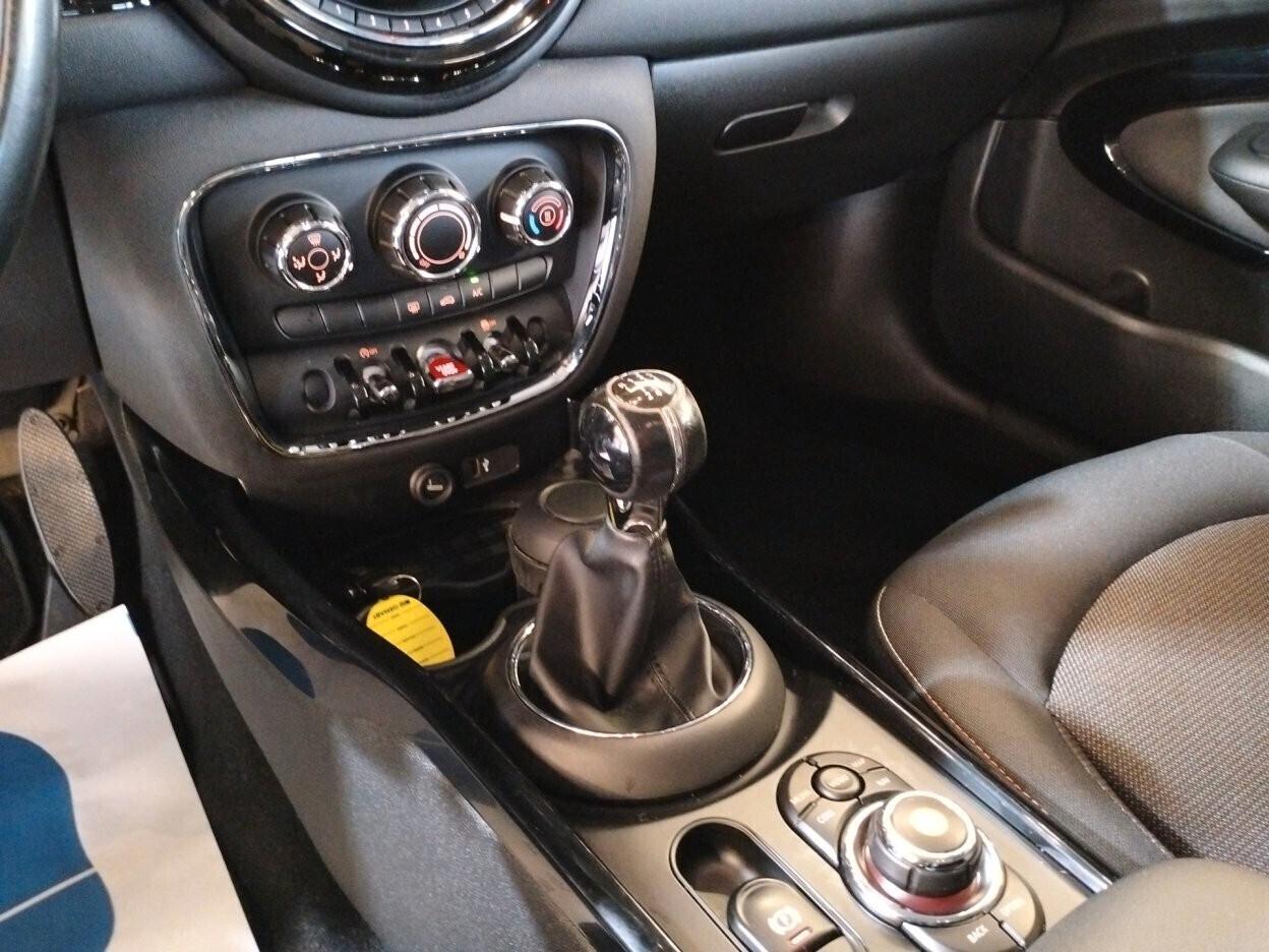 Mini One D Clubman 1.5