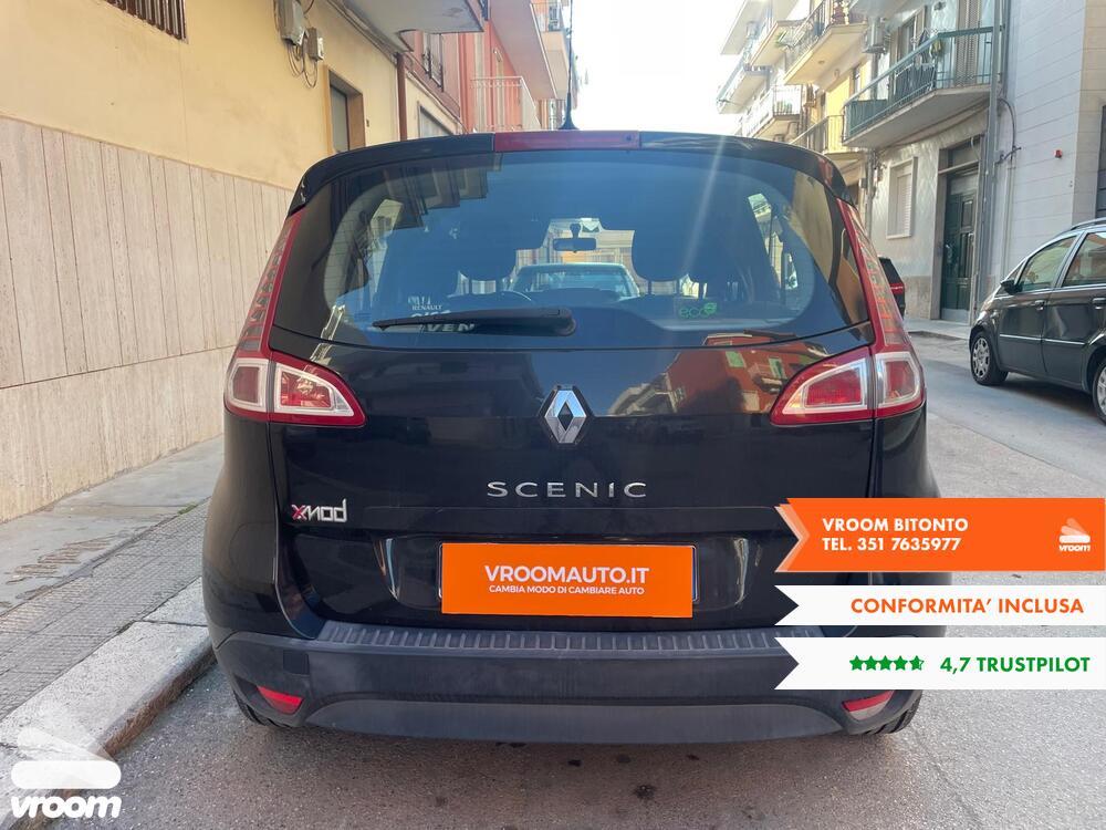 RENAULT Scénic 3ª serie Scénic X-Mod 1.5 dCi...