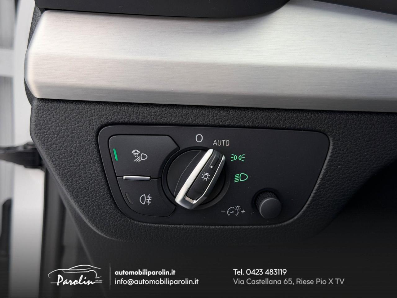 Audi Q5 Sportback 40 2.0 tdi S-Line quattro S-tronic LED-Pelle-Black pack