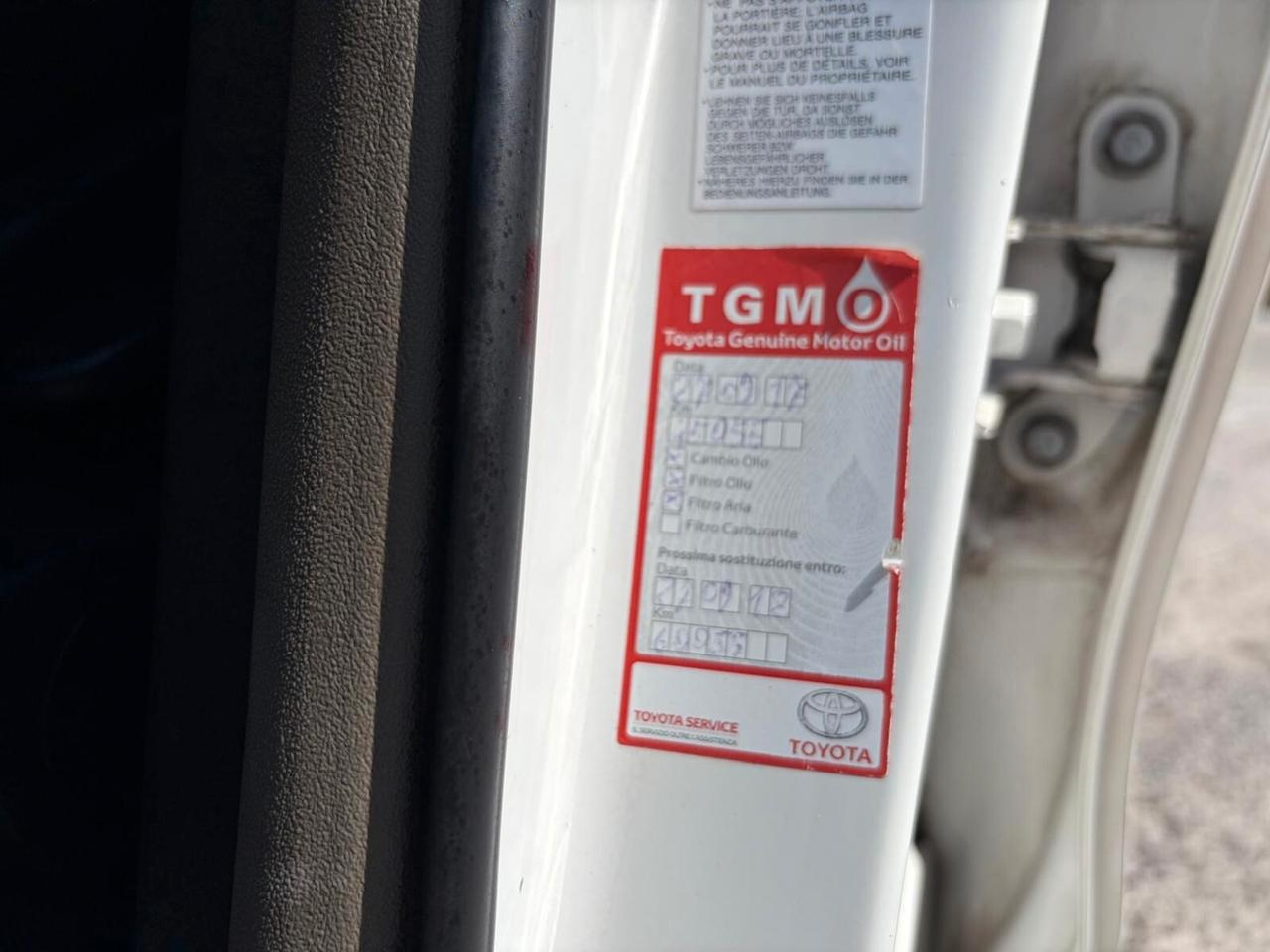 Toyota Yaris 1.0 COMPRESO PASSAGGIO&GARANZIA