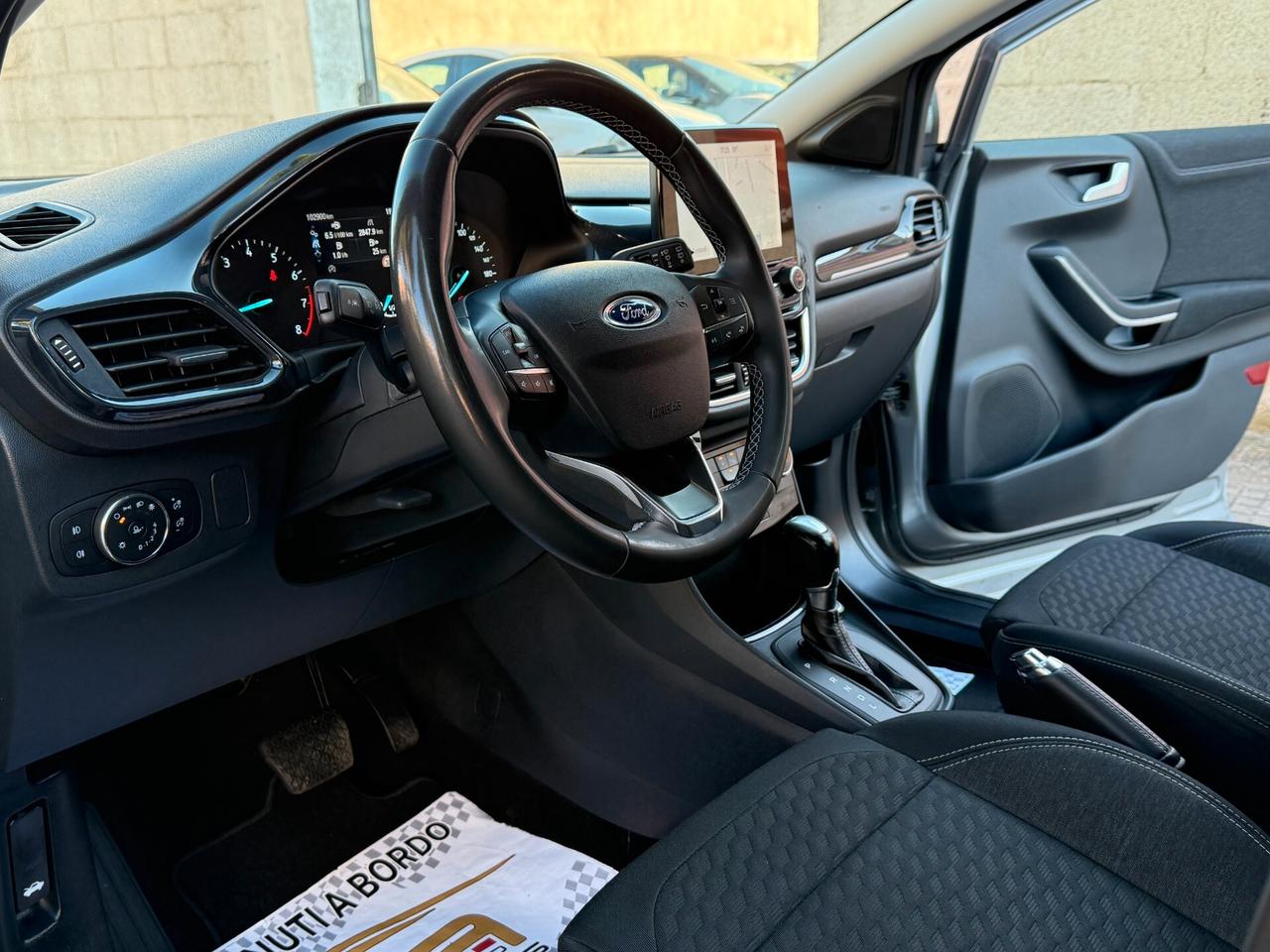 Ford Puma 1.0 EcoBoost Hybrid Auto NAVI CAMERA LED