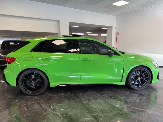 AUDI RS3 SPB TFSI quattro S tronic / GARANZIA AUDI /TETTO