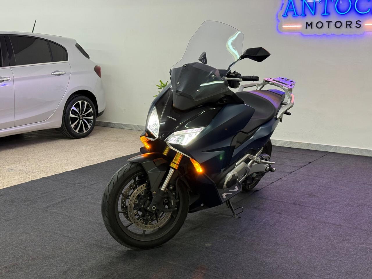 HONDA Forza 750 DCT 2021