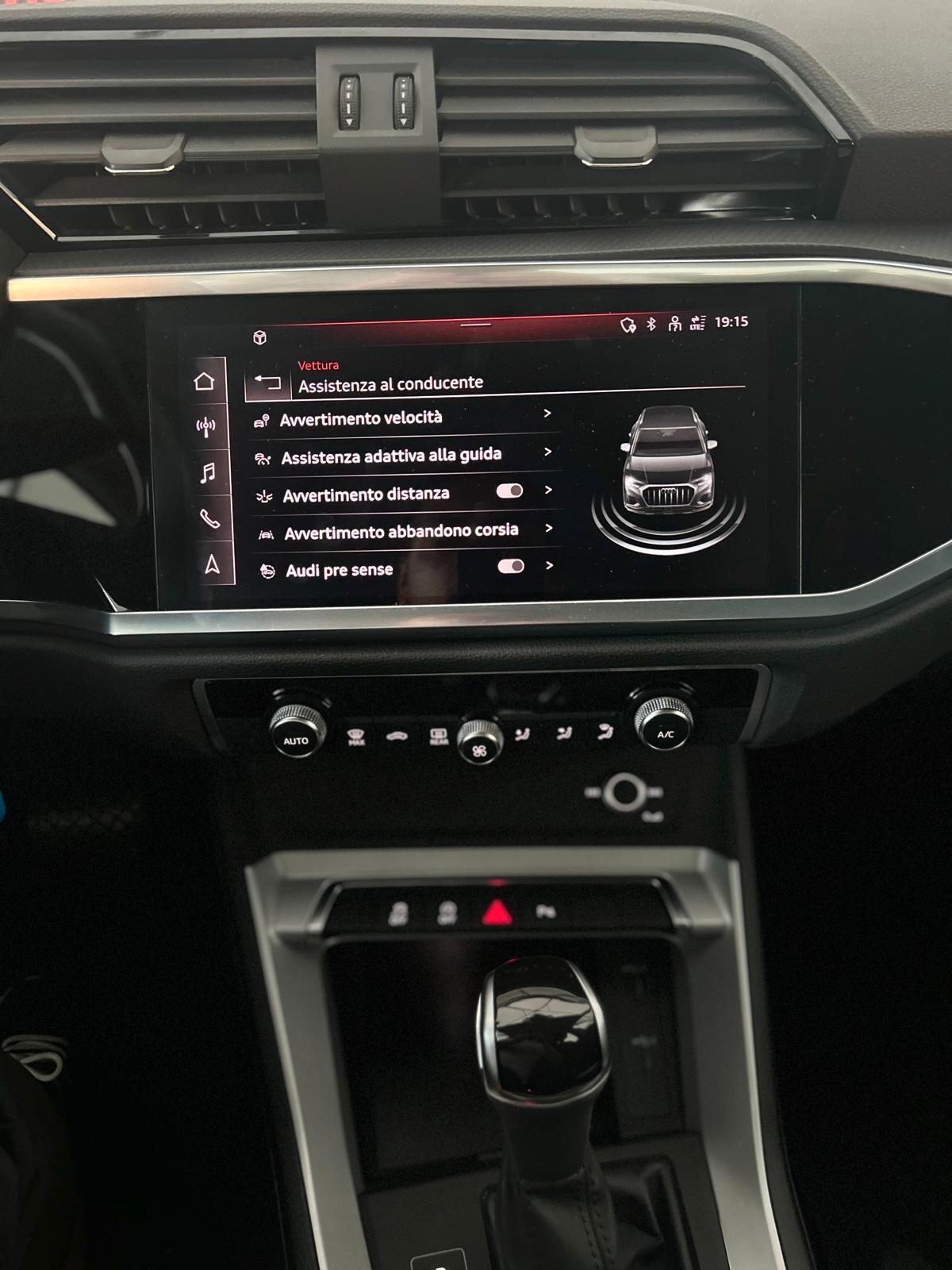Audi Q3 2.0 Diesel 150 cv 35 TDI S tronic